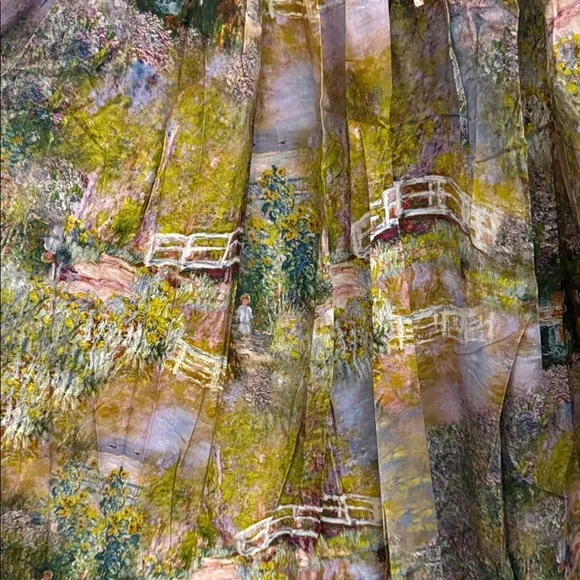 Selkie Renaissance Dress - Picture 6 of 9